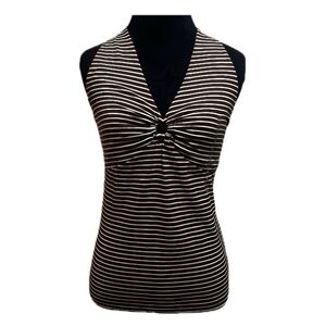 NWT! Jones New York Sport Halter Top